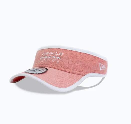 Women's visor – Oracle Red Bull Racing F1 pink