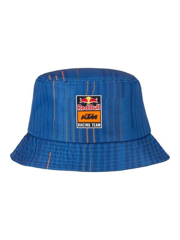 KTM Red Bull Racing fan bucket hat with BLAZE motif