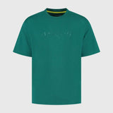 Aston Martin F1 Team AMR25 fan T-shirt green