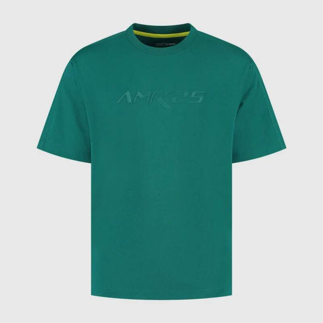 Aston Martin F1 Team AMR25 fan T-shirt green