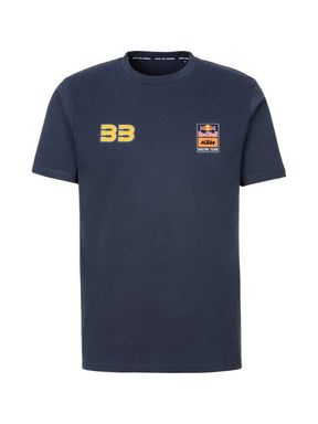KTM Red Bull Racing fan T-shirt – Brad Binder