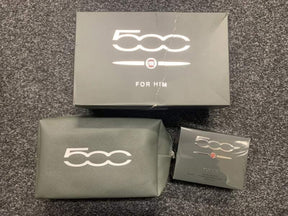Fiat 500 Eau De Toilette 50 ml pre mužov + darčeková taška