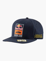KTM Red Bull tímová šiltovka MotoGP B. Binder s rovným šiltom