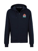 Red Bull Bora Hansgrohe fan sweatshirt, navy blue, with logo - S