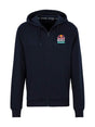 Red Bull Bora Hansgrohe fan sweatshirt, navy blue, with logo - S