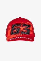 Fanúšikovská šiltovka Ducati Corse - Pecco Bagnaia