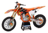 Model motocykla KTM SX-F 450 CHASE SEXTON