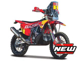 Model motocykla GASGAS RX450F #1 Dakar Rallye 2023