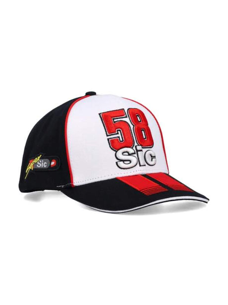 Marco Simoncelli 58 fan cap