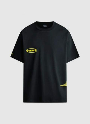 Pepe Jeans casual T-shirt - Red Bull Racing Worldwide, black