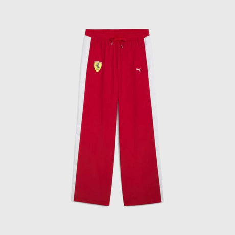 Scuderia Ferrari F1 team baggy trousers with PUMA logo