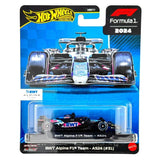 Model Hot Wheels F1 Premium - Esteban Ocon Alpine F1