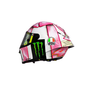 Model prilby MotoGP Valentino Rossi Misano 2021