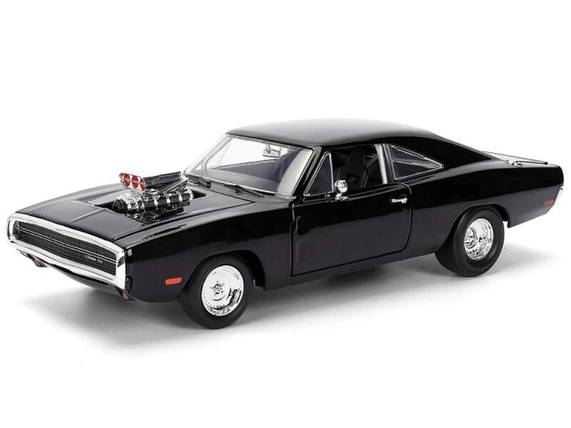 Model Rýchlo a zbesilo 1970 Dodge Charger R/T F&F