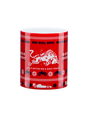 Red Bull Ring Ceramic Mug – Winter Edition