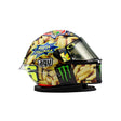 Model prilby MotoGP Valentino Rossi Mugello 2014