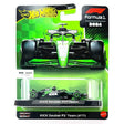Model Hot Wheels F1 Premium - Valtteri Bottas KICK Sauber F1