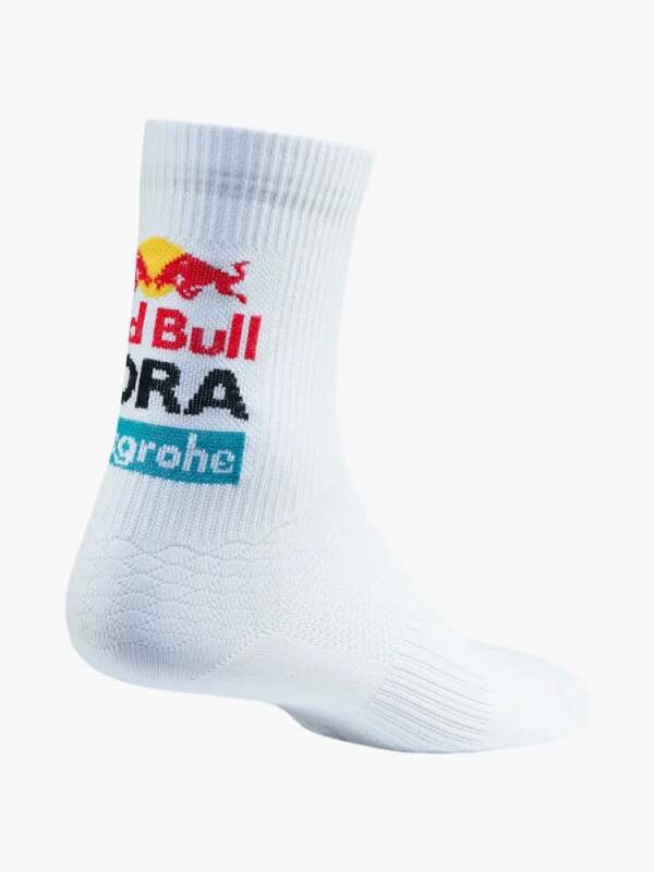 Športové ponožky Red Bull Bora Hansgrohe s logom