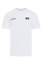 Fanúšikovské tričko Alex Albon - Williams Racing F1 biele - XXL