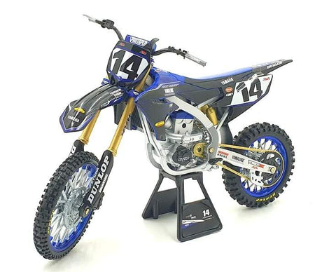 Model motocyklu YAMAHA YZ 450 F N.14 DYLAN FERRANDIS