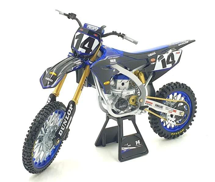 Model motocykla YAMAHA YZ 450 F N.14 DYLAN FERRANDIS