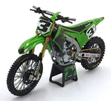Model motocyklu Kawasaki KX 450 ELI TOMAC