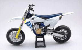 Model motocyklu Husqvarna FS 450 Supermoto