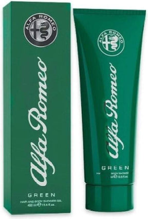 Alfa Romeo Green shower gel 400 ml