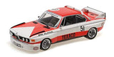 Model Minichamps BMW 3.0 CSL Zandvoort 1974 1:18 - H. Vermeulen