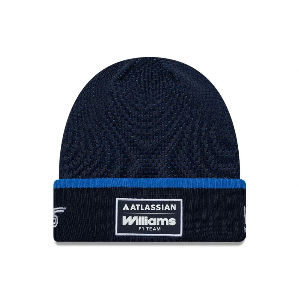 Williams F1 Team #55 Carlos Sainz Beanie – Team Edition