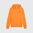McLaren F1 orange hoodie with Puma logo - lifestyle edition