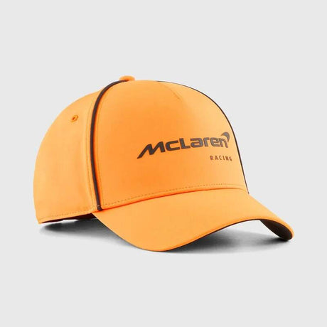 McLaren F1 cap, orange, with Puma logo - McLaren Racing