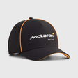 McLaren F1 black cap with Puma logo - McLaren Racing