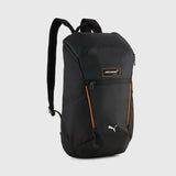 McLaren F1 Puma Backpack with Logo – Black