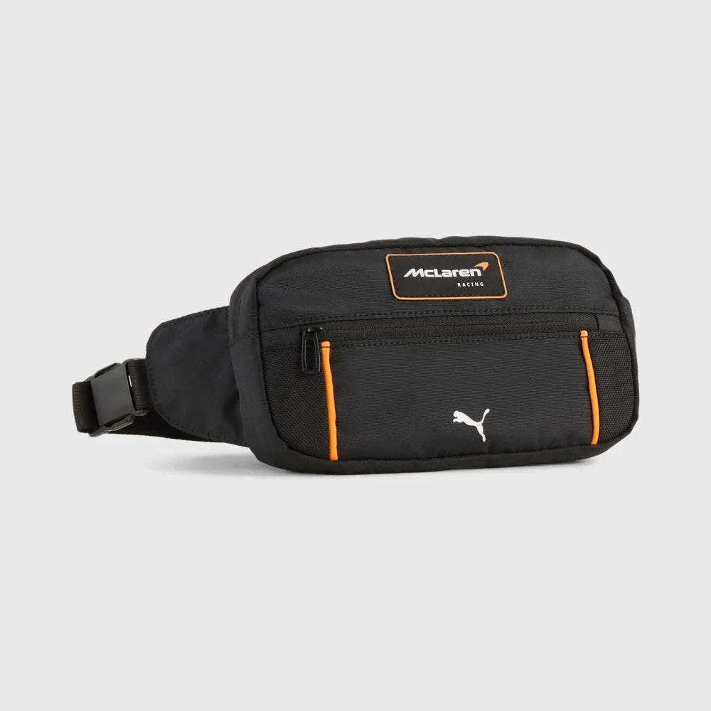 Ľadvinka McLaren F1 Puma s logom – čierna