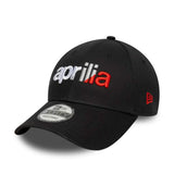 Šiltovka Aprilia 9forty BE A RACER čierna