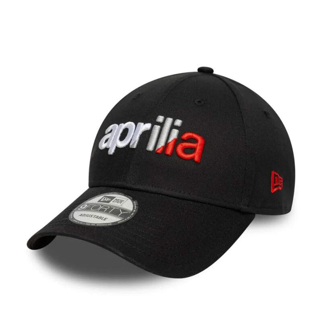 Šiltovka Aprilia 9forty BE A RACER čierna