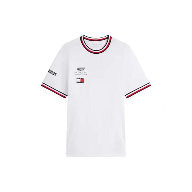 Women's Cadillac F1 x Tommy Hilfiger T-shirt - team edition
