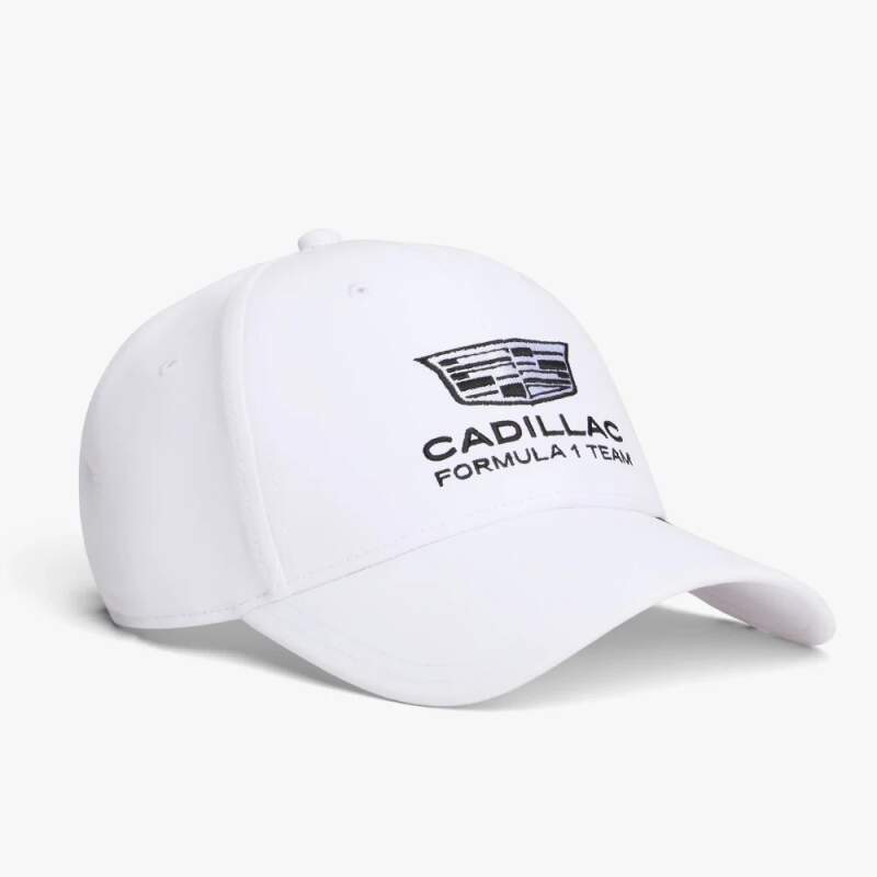 Valtteri Bottas Cadillac F1 x Tommy Hilfiger cap - team edition