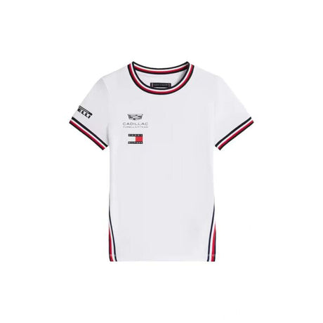 Detské tričko Cadillac F1 x Tommy Hilfiger - tímová edícia