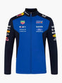 Softshellová bunda Oracle Red Bull Racing s logami sponzorov - tímová edícia