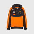 McLaren F1 x Puma Team Hoodie with Sponsor Logos – Team Edition