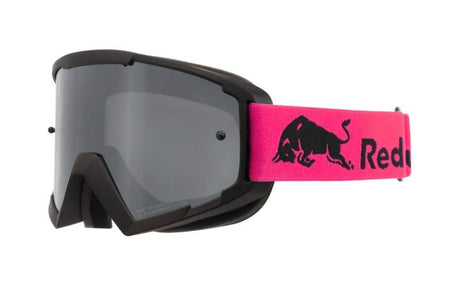 Red Bull Spect motokrosové okuliare WHIP čierne so strieborným sklom