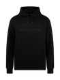 Oracle Red Bull Racing hoodie, TONAL edition, black, with logo