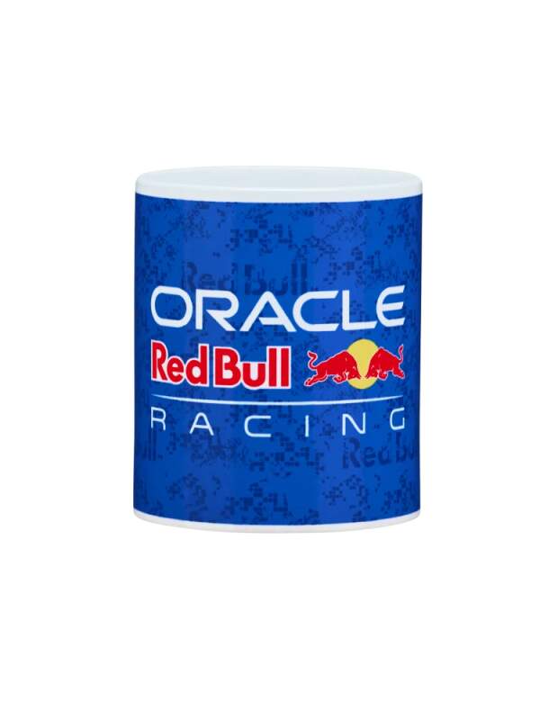 Keramický hrnček Oracle Red Bull Racing LOGO
