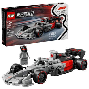 LEGO stavebnice Audi F1 R26 Formule 1 - edice speed