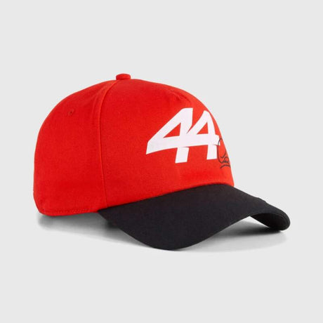 Lewis Hamilton Scuderia Ferrari F1 x Puma cap - fan edition