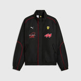 Lewis Hamilton Scuderia Ferrari F1 x Puma jacket - fan edition