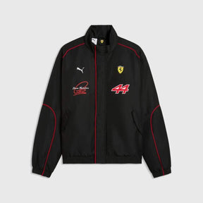 Lewis Hamilton Scuderia Ferrari F1 x Puma jacket - fan edition