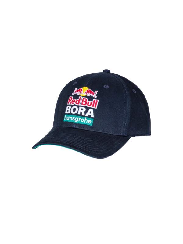 Detská tímová šiltovka Red Bull Bora Hansgrohe